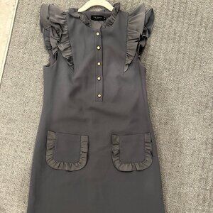Ted Baker Ruffle Dress